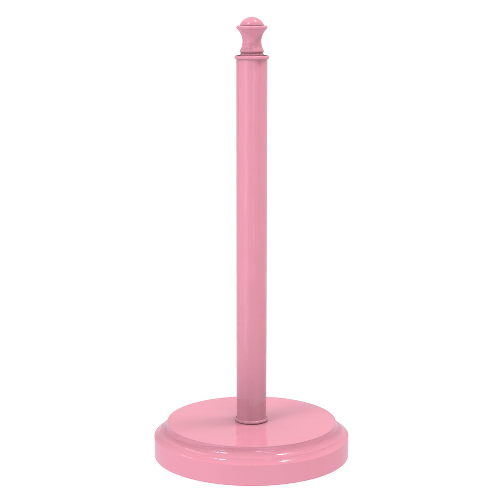 KITCHEN PAPER TOWEL HOLDER (ABY-2250) (PINK) – Habby And Lace