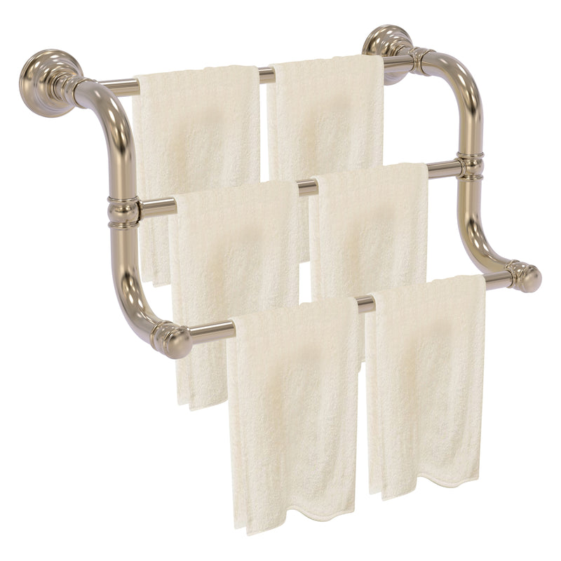 Carolina 3 Bar Hand Towel Rack, 12 inch