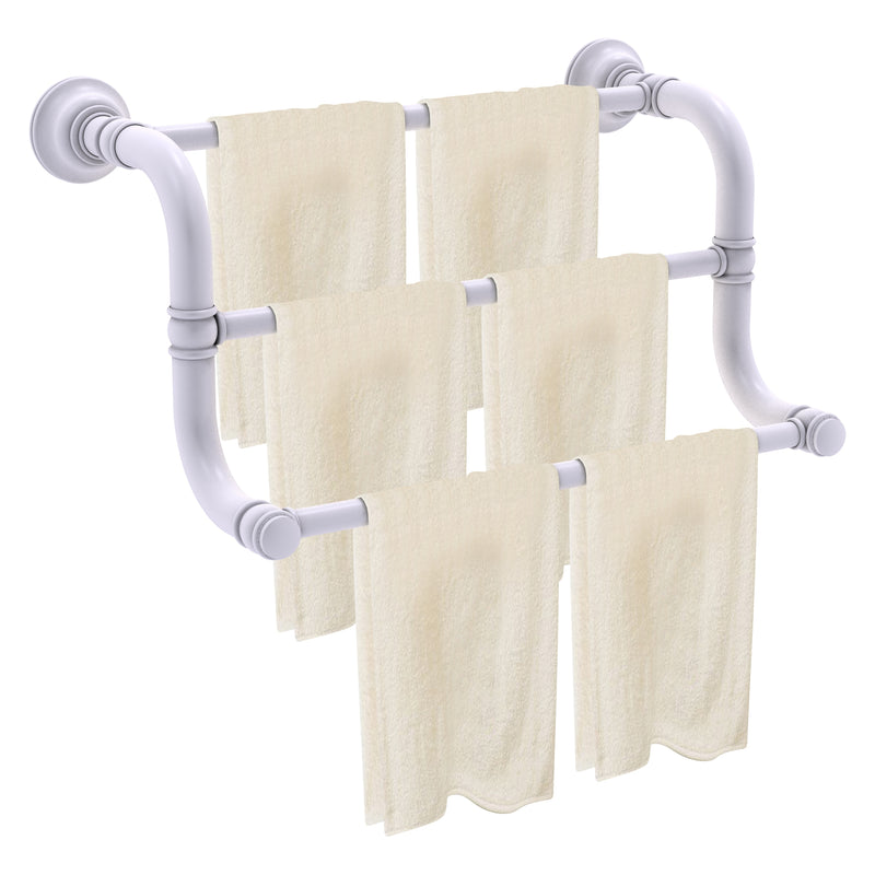 Carolina 3 Bar Hand Towel Rack, 12 inch