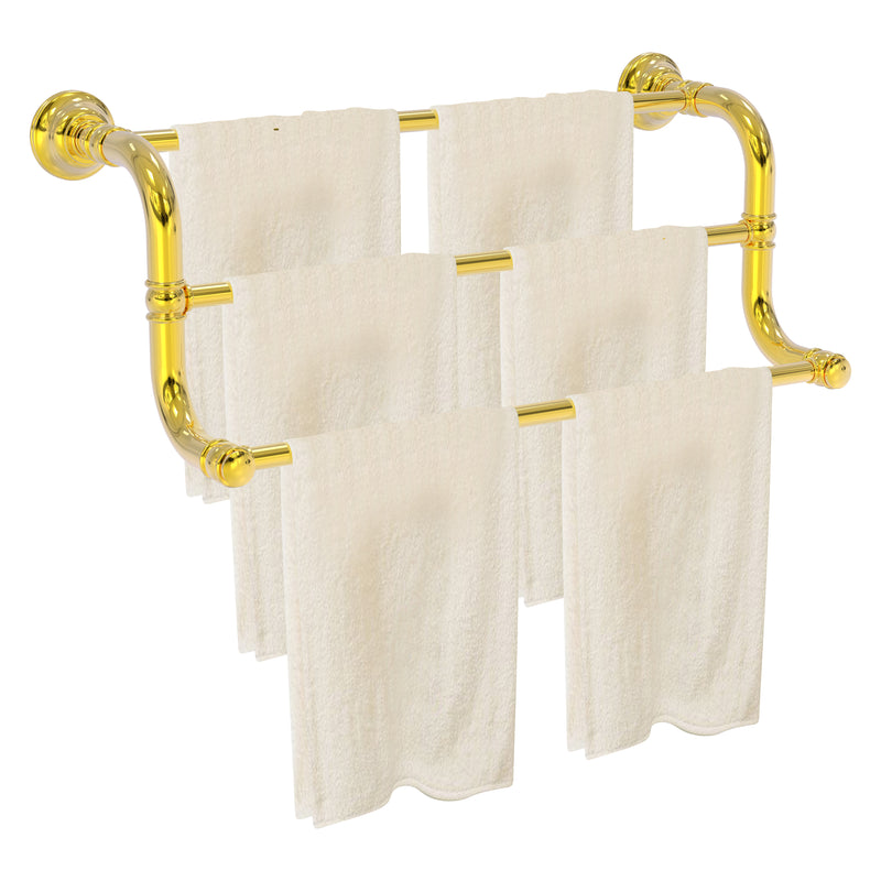 Carolina 3 Bar Hand Towel Rack, 16 inch