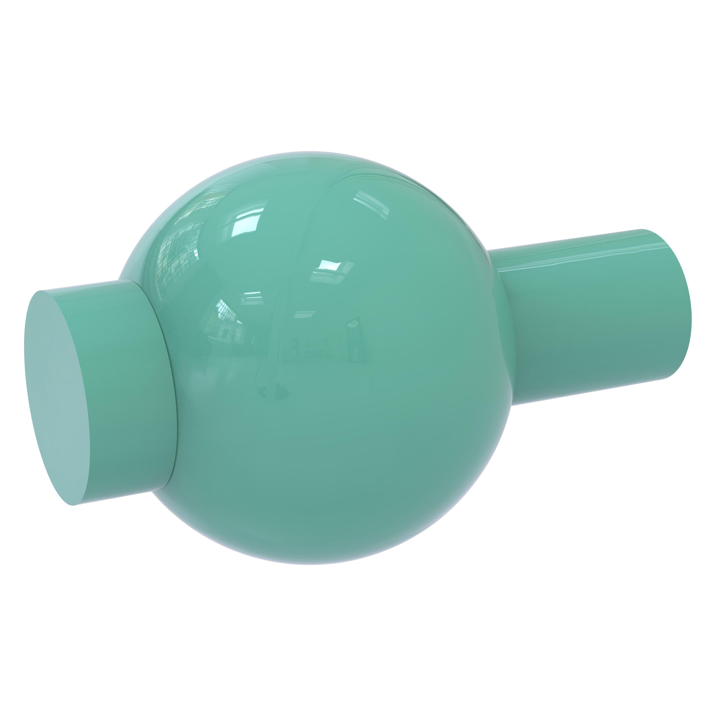 #finish_Sea Foam Green