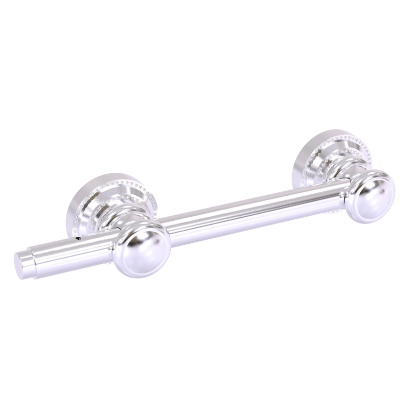 Retractable Closet Valet Rod - Perfect for Steaming & Temporary Hanging