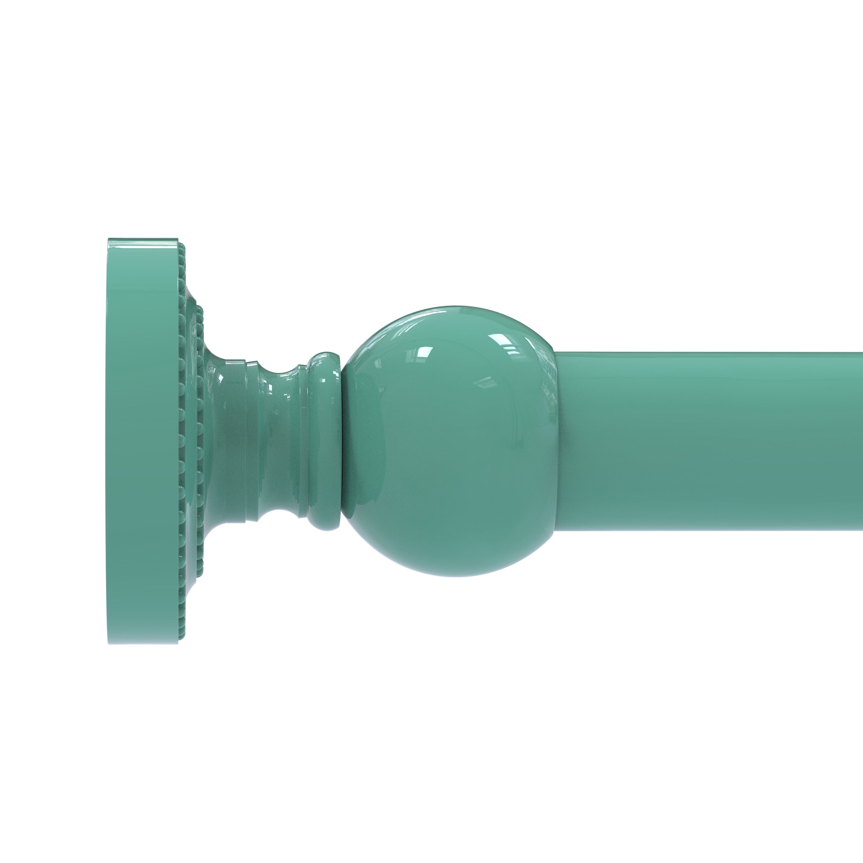 #finish_Sea Foam Green