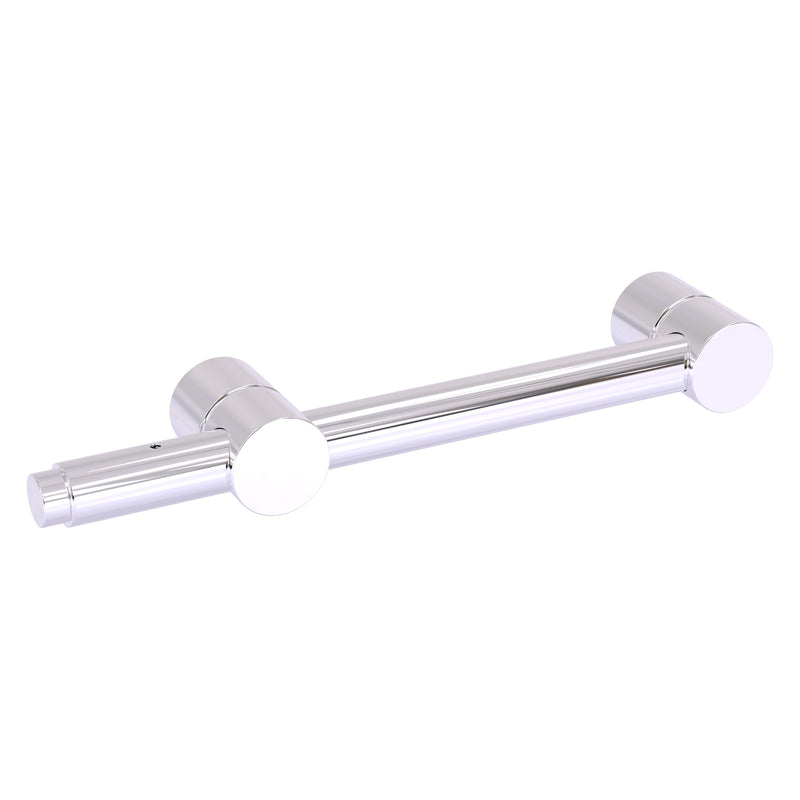 Space Saving Retractable Valet Garment Rod