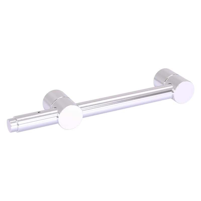 Space Saving Retractable Valet Garment Rod