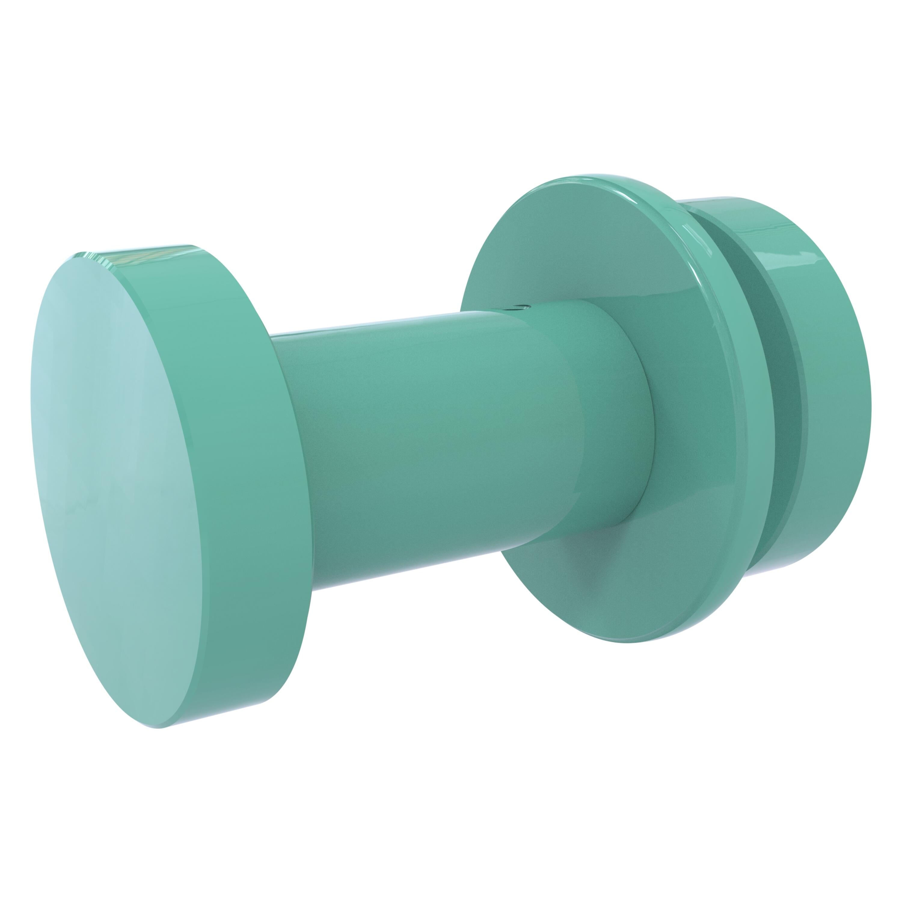 #finish_Sea Foam Green