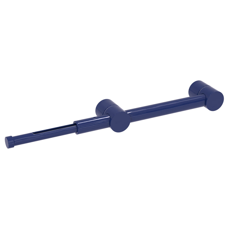 Space Saving Retractable Valet Garment Rod