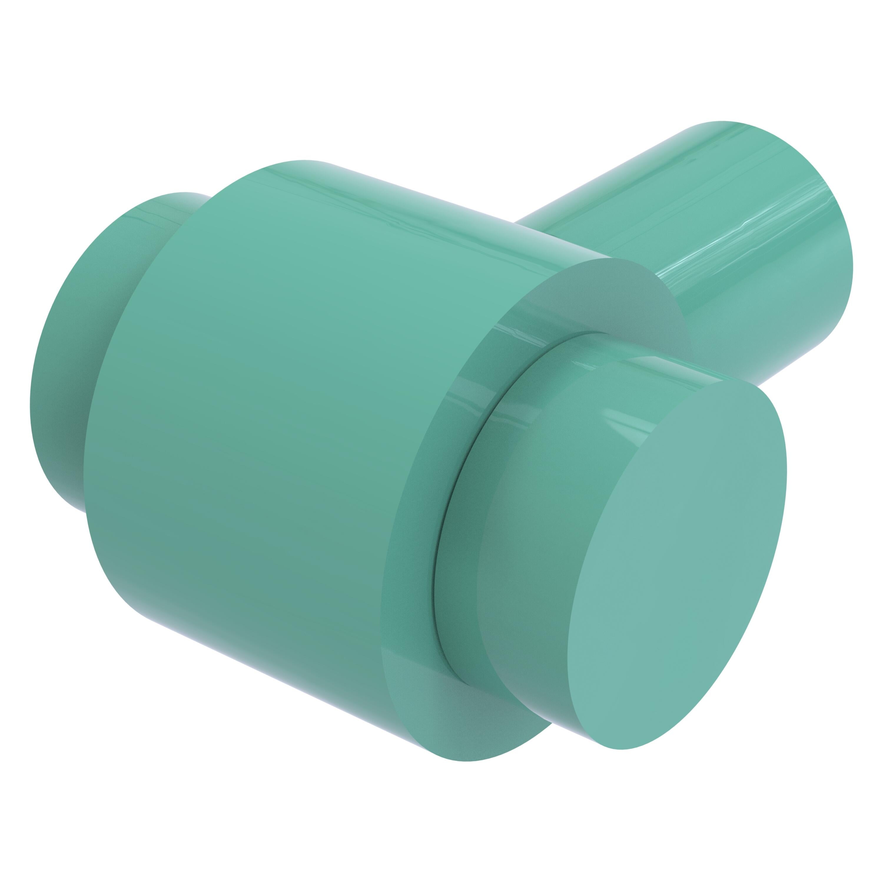 #finish_Sea Foam Green