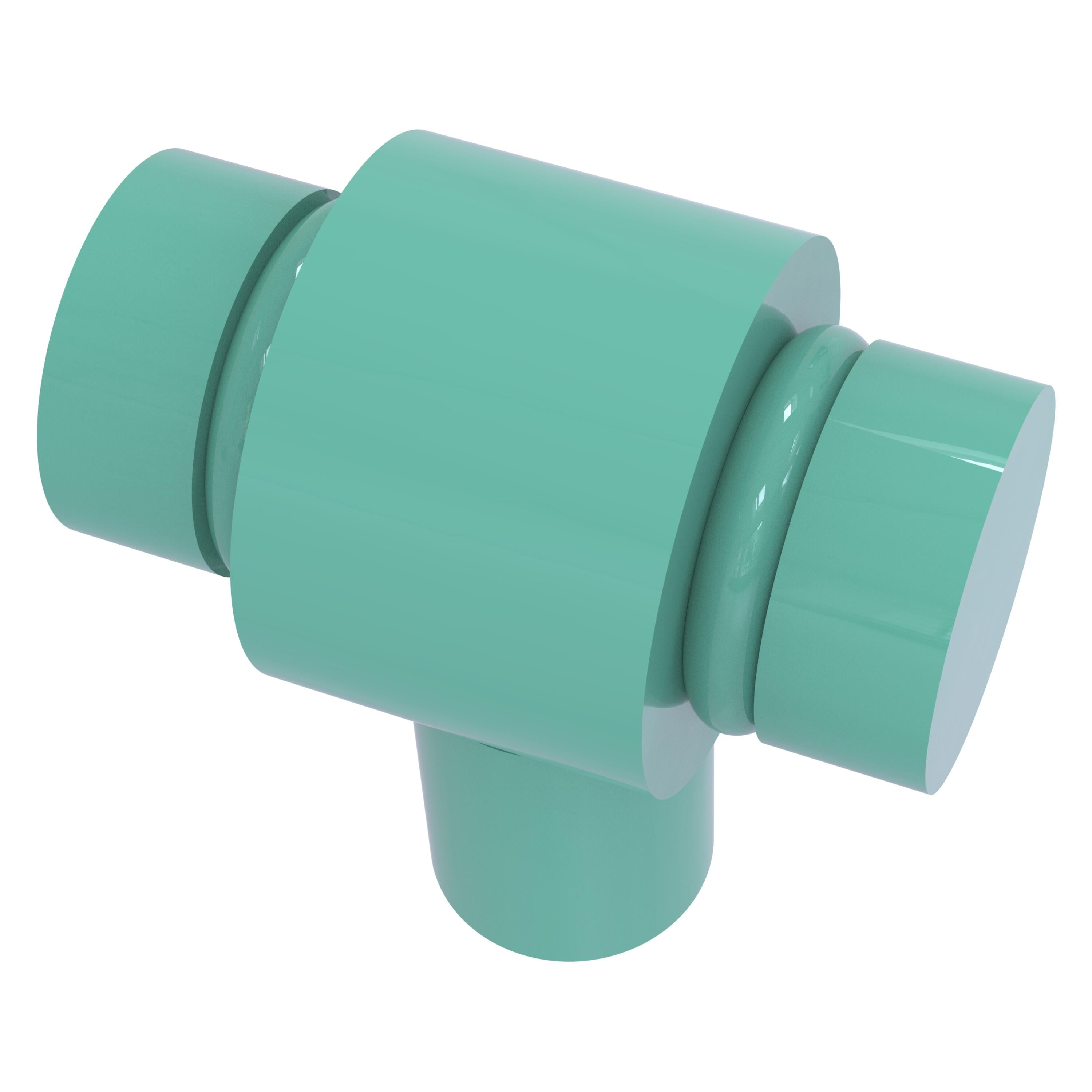 #finish_Sea Foam Green