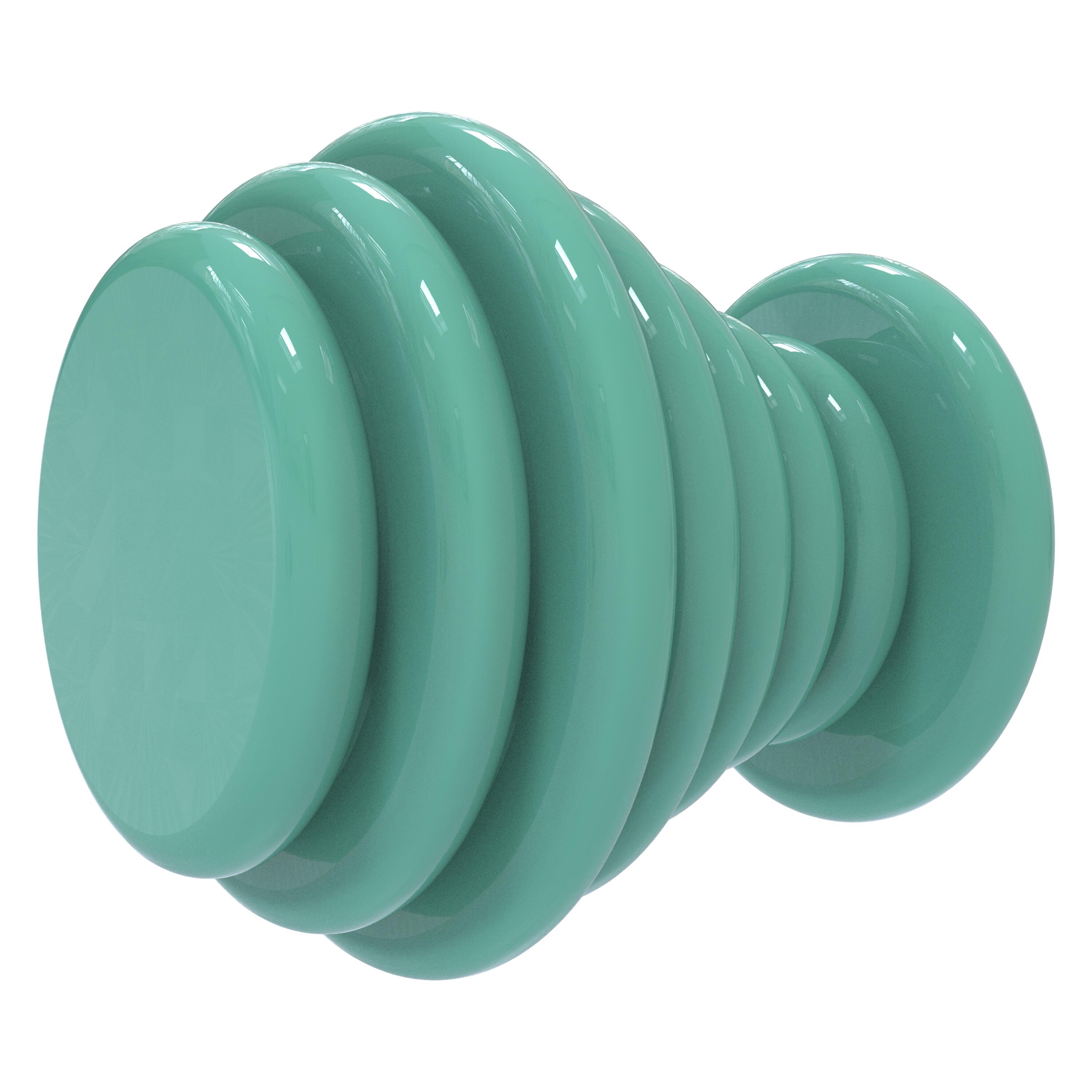 #finish_Sea Foam Green