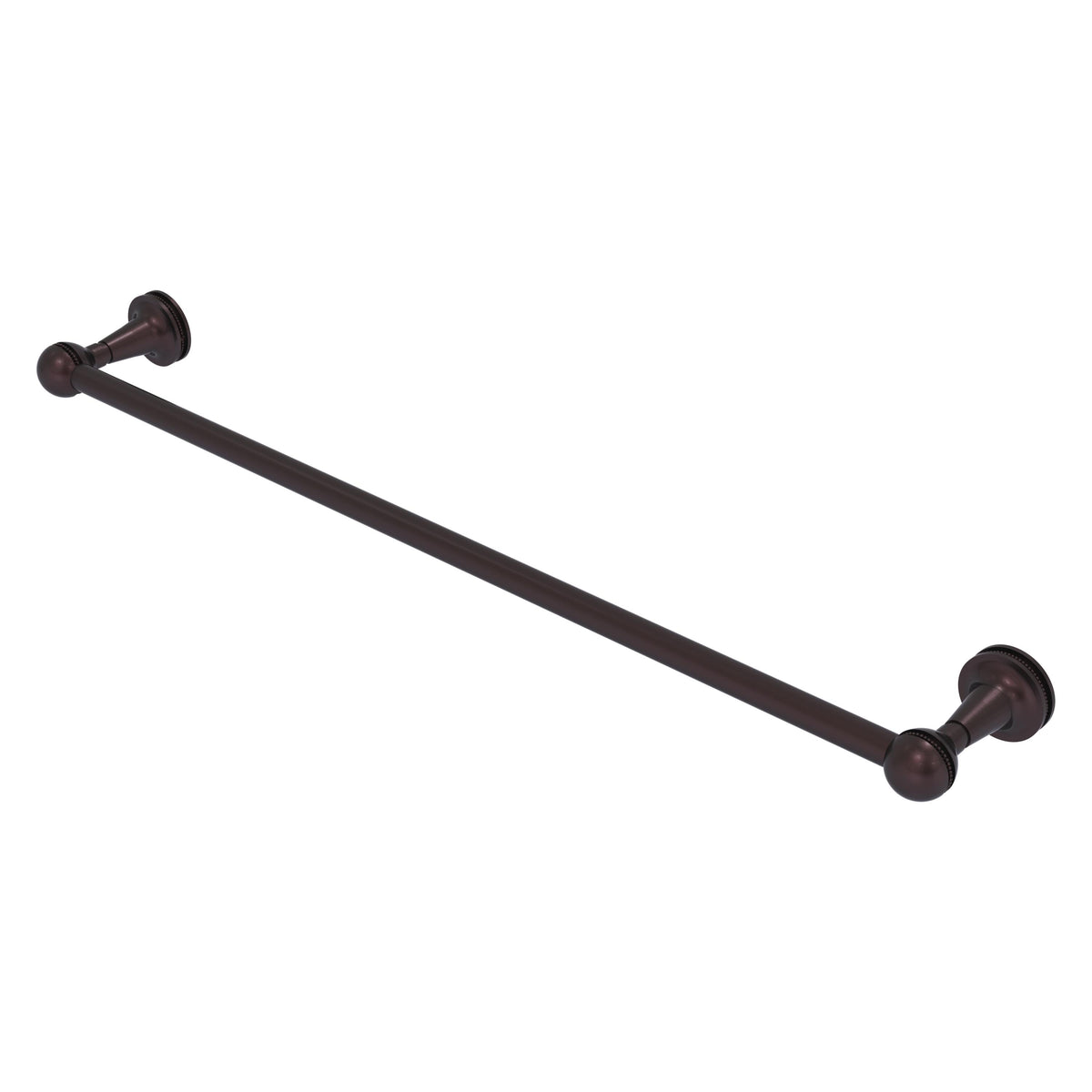 Allied Brass Mambo Polished Brass Wall Mount Single Towel Ring MA-16-PB Allied Brass Mambo Polished Brass Wall Mount Single Towel Ring MA-16-PB