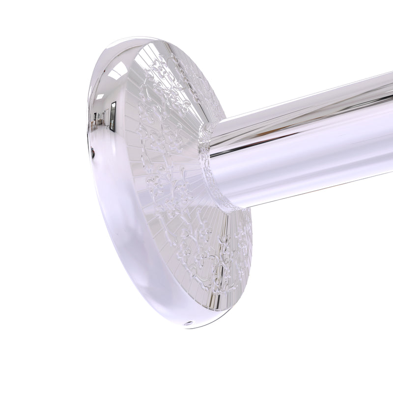 Shower Curtain Rod Brackets