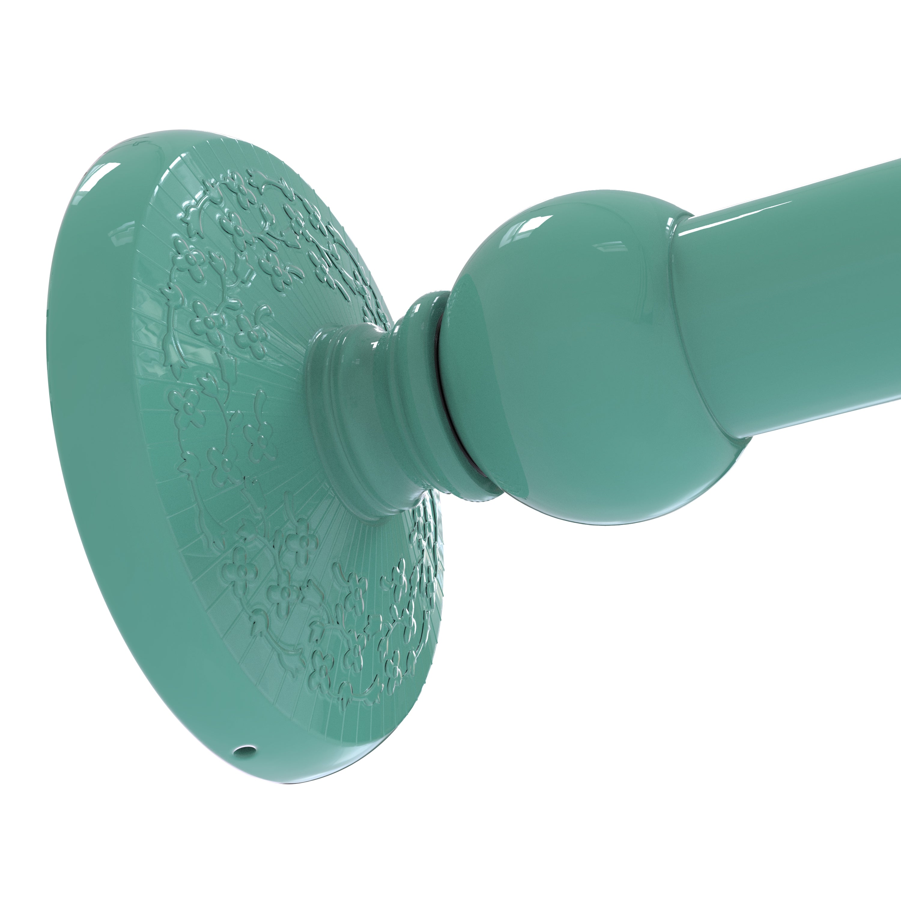 #finish_Sea Foam Green