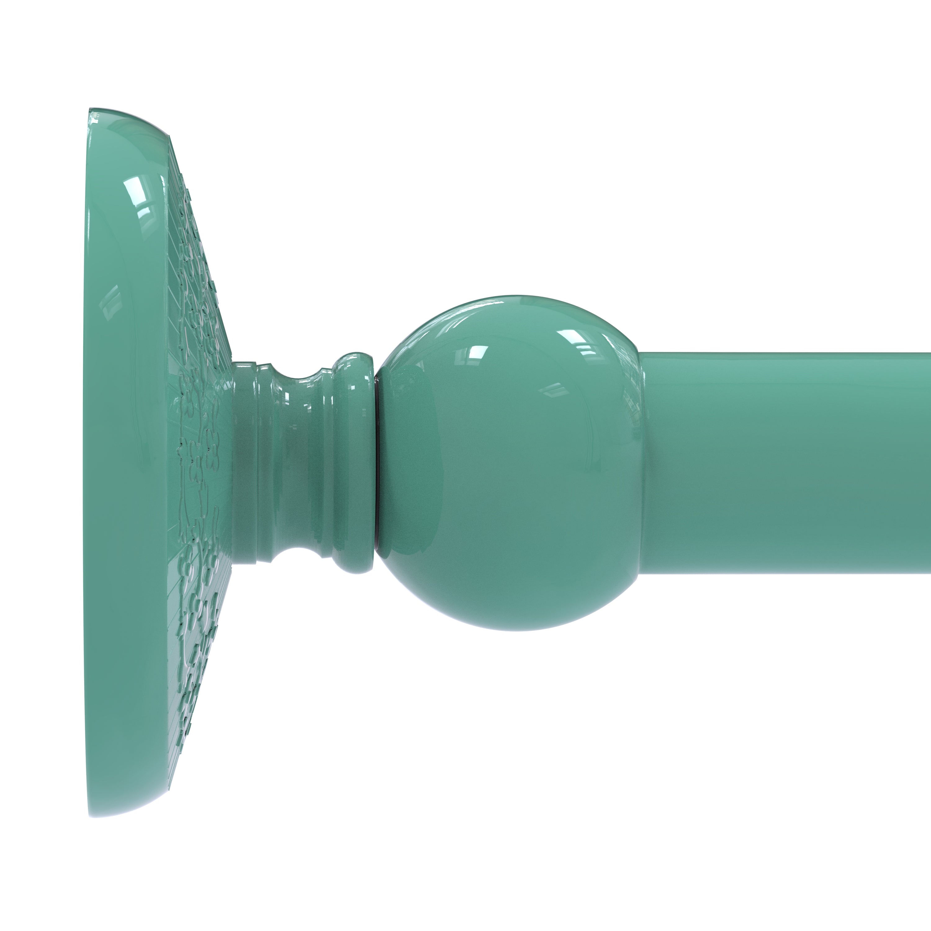 #finish_Sea Foam Green