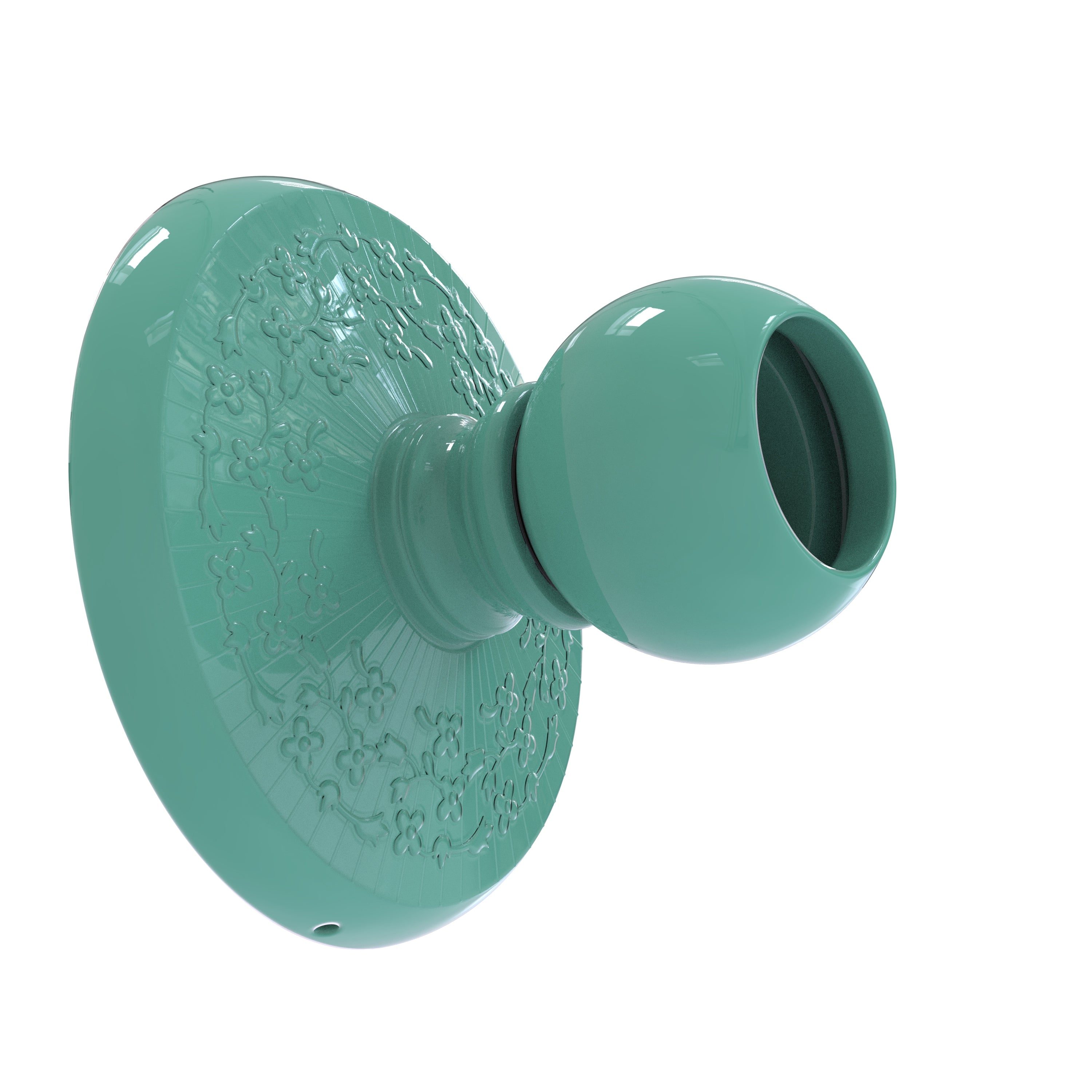 #finish_Sea Foam Green