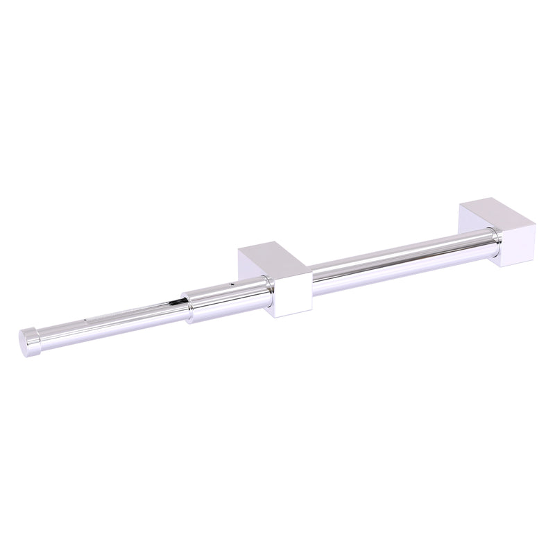 Modern Style Pull Out Closet Valet Rod