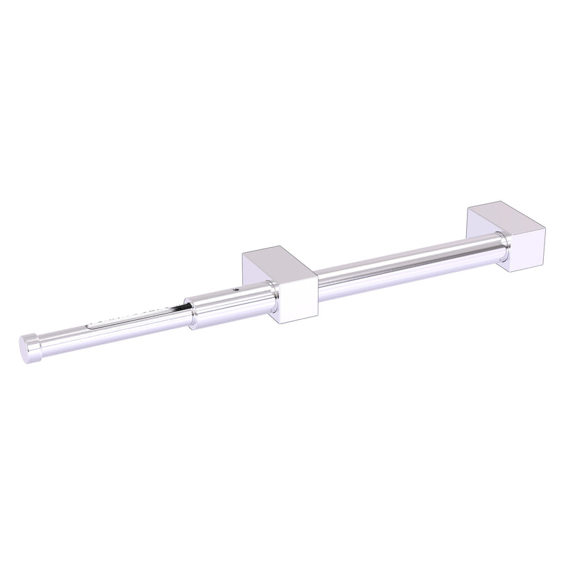 Modern Style Pull Out Closet Valet Rod