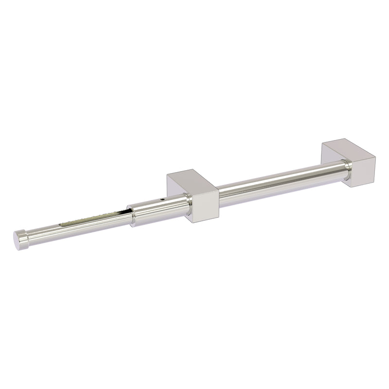 Modern Style Pull Out Closet Valet Rod