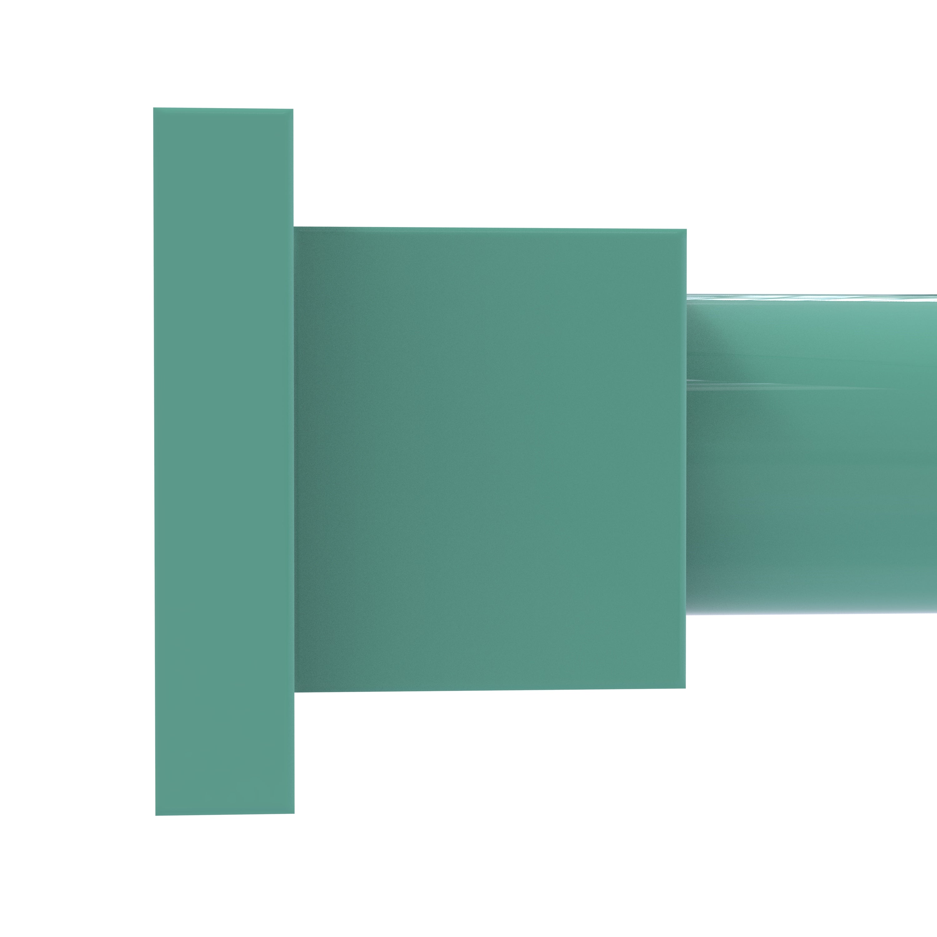 #finish_Sea Foam Green