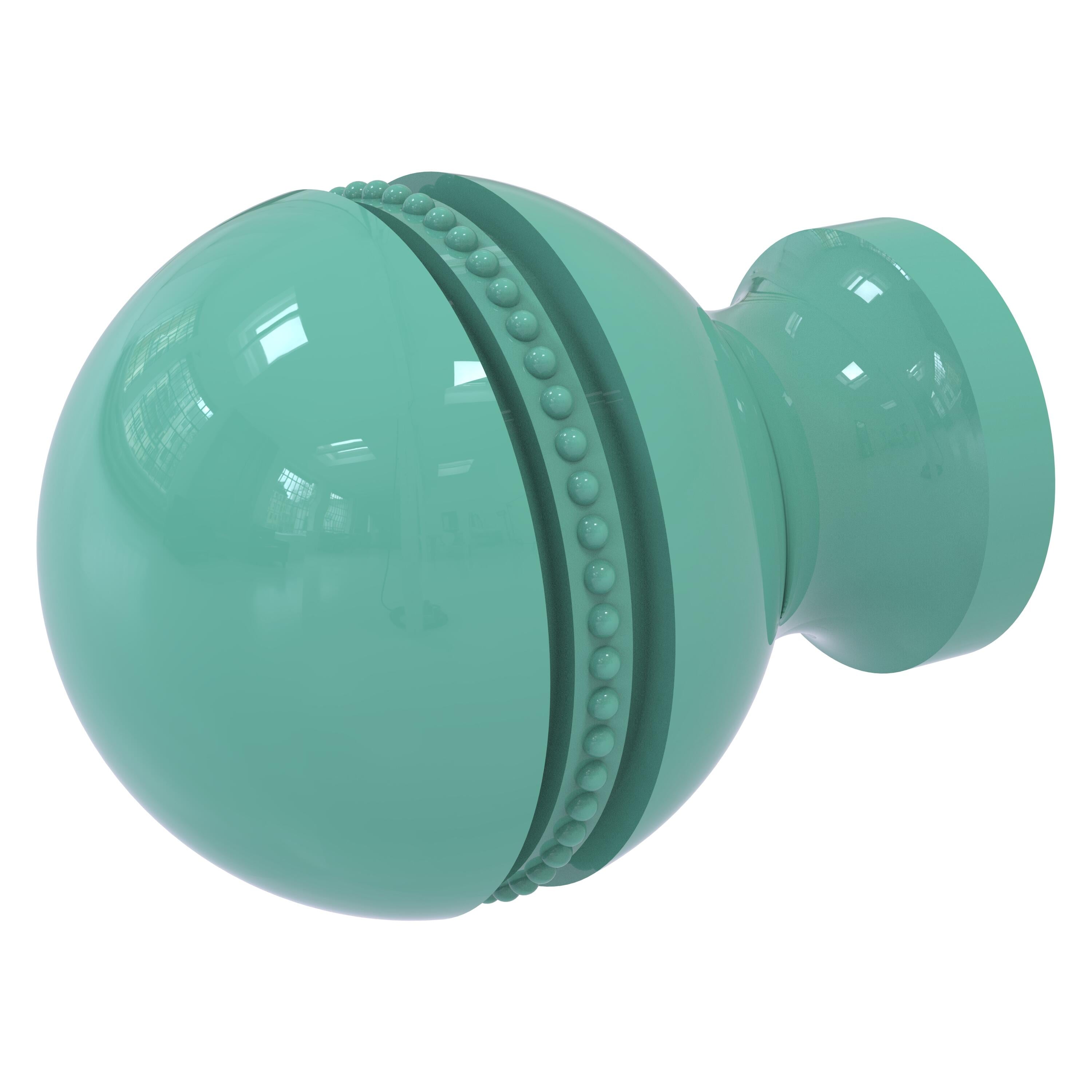 #finish_Sea Foam Green