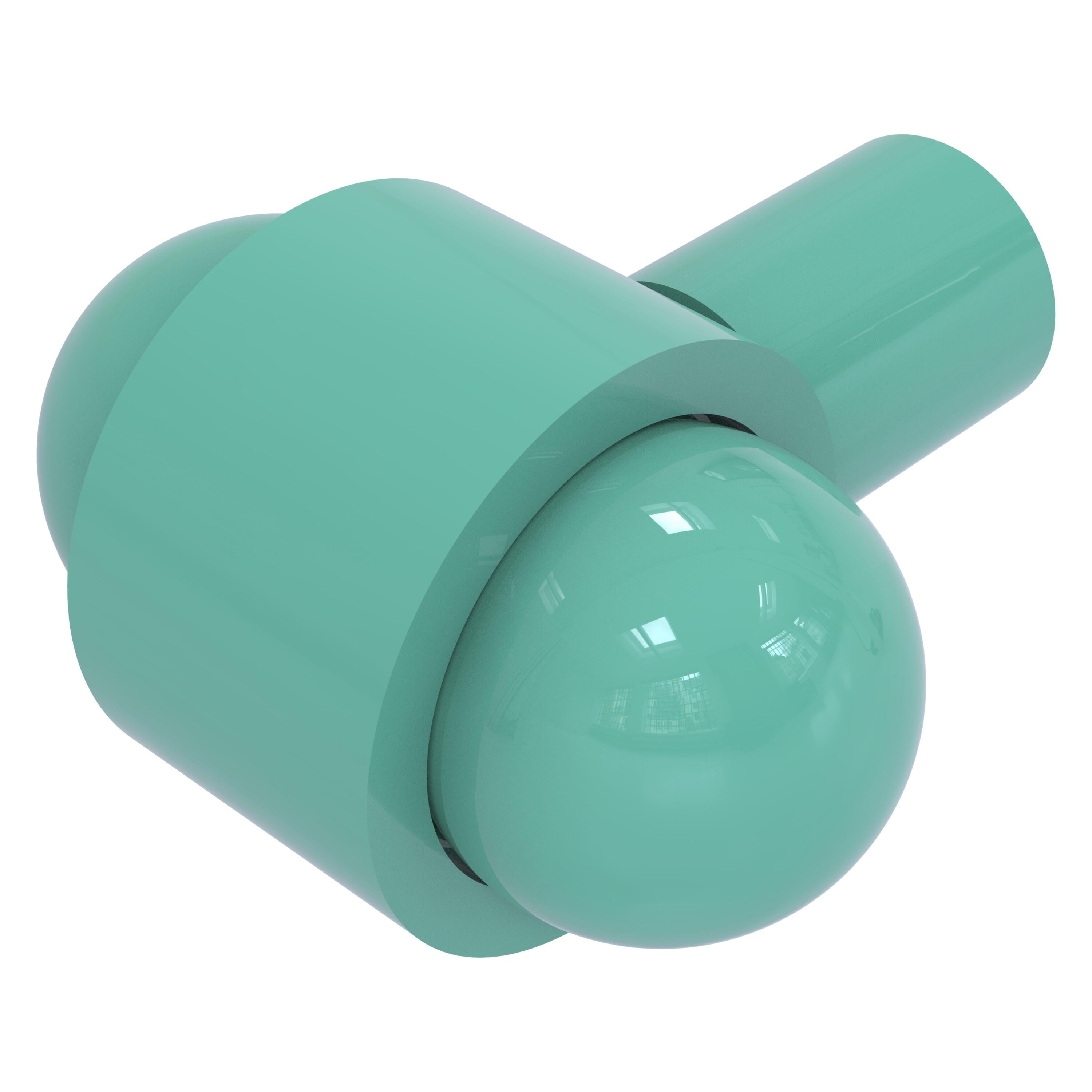 #finish_Sea Foam Green