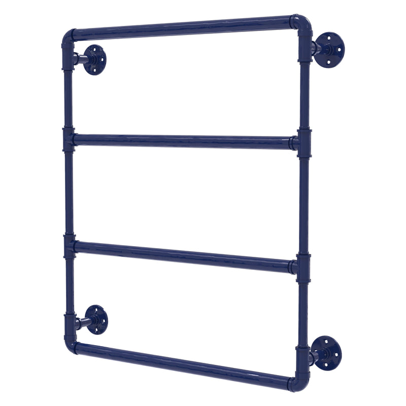 Pipeline Collection Wall Mounted Ladder Towel Bar