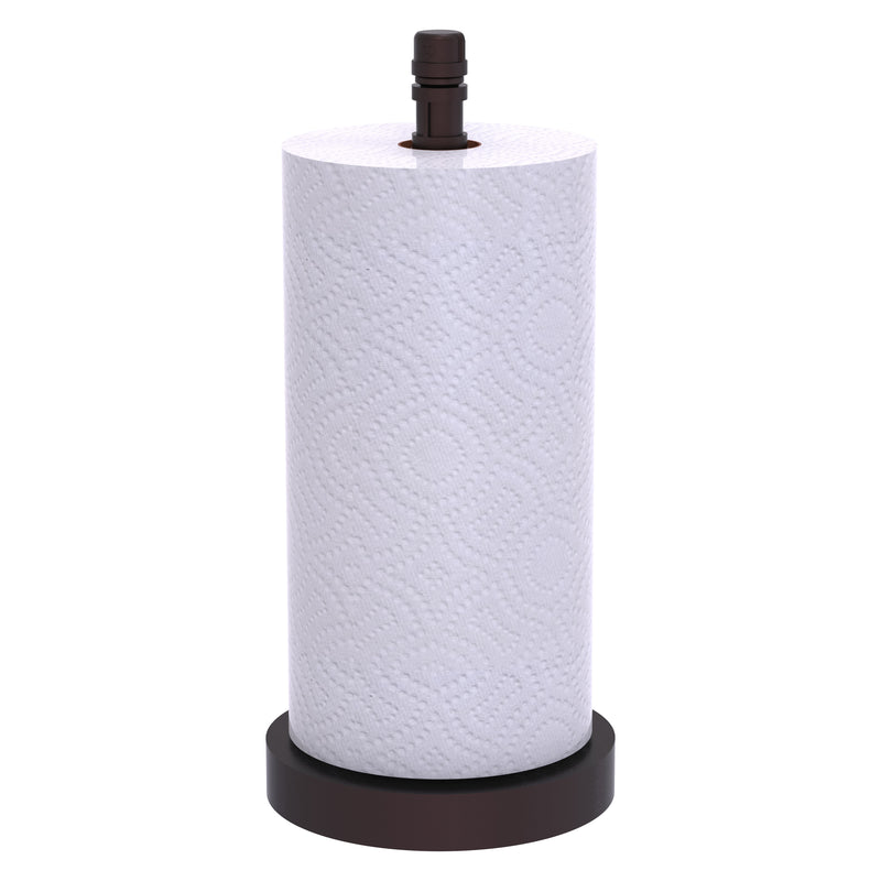 Pipeline Countertop Paper Towel Stand