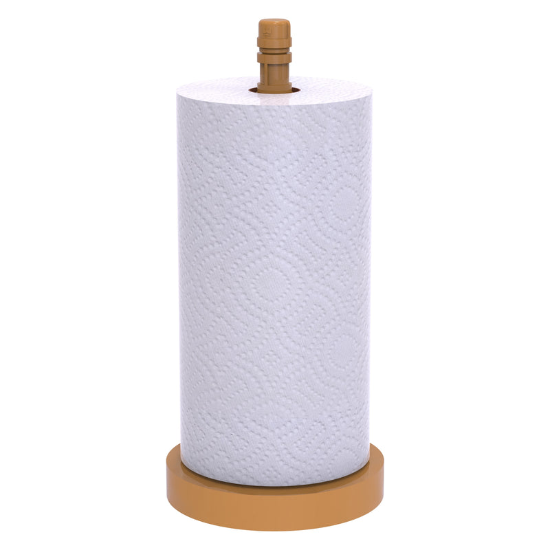 Pipeline Countertop Paper Towel Stand