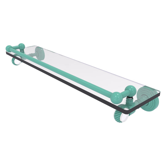 #finish_Sea Foam Green