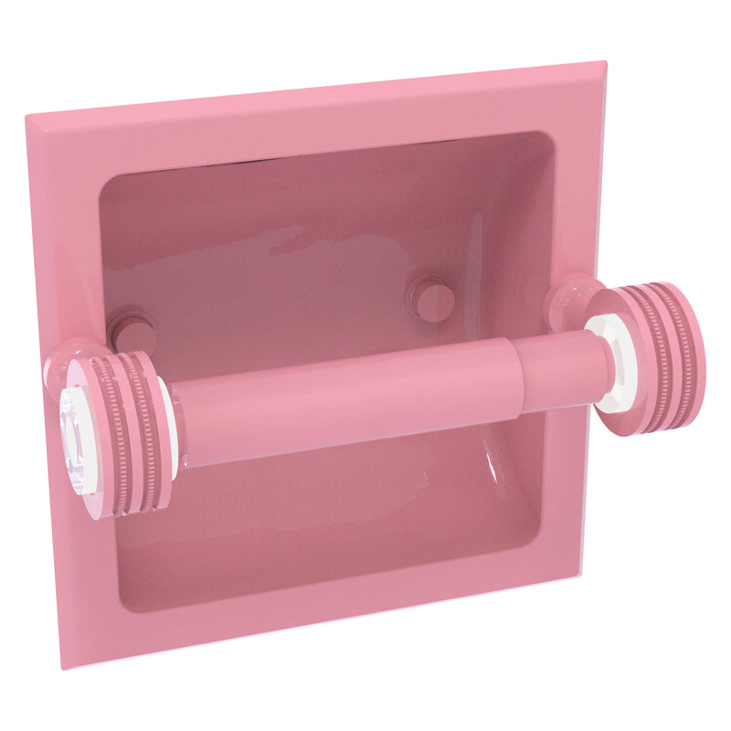 Pacific Grove Collection Recessed Toilet Paper Holder