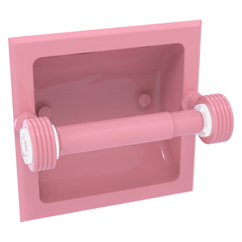 Pacific Grove Collection Recessed Toilet Paper Holder