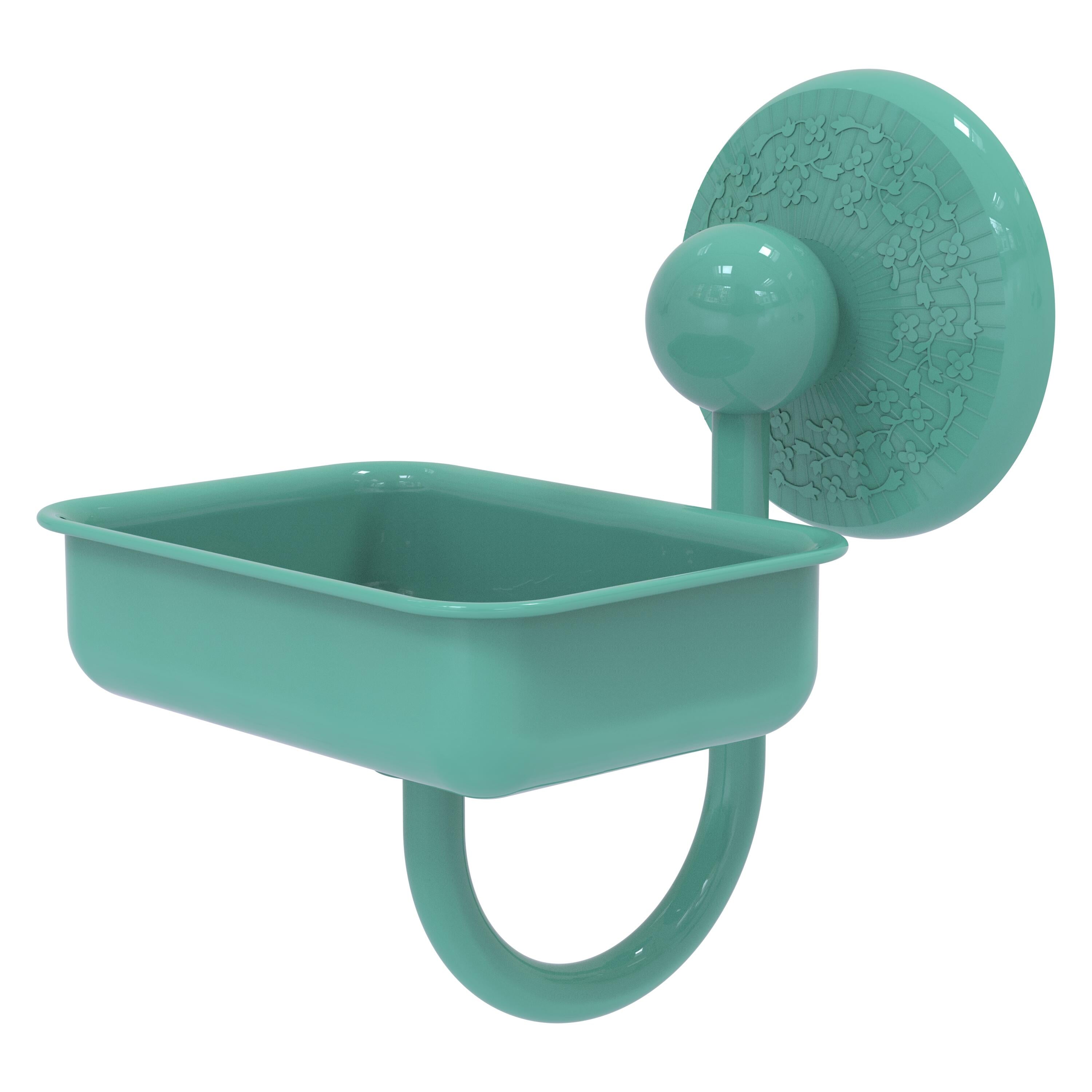 #finish_Sea Foam Green