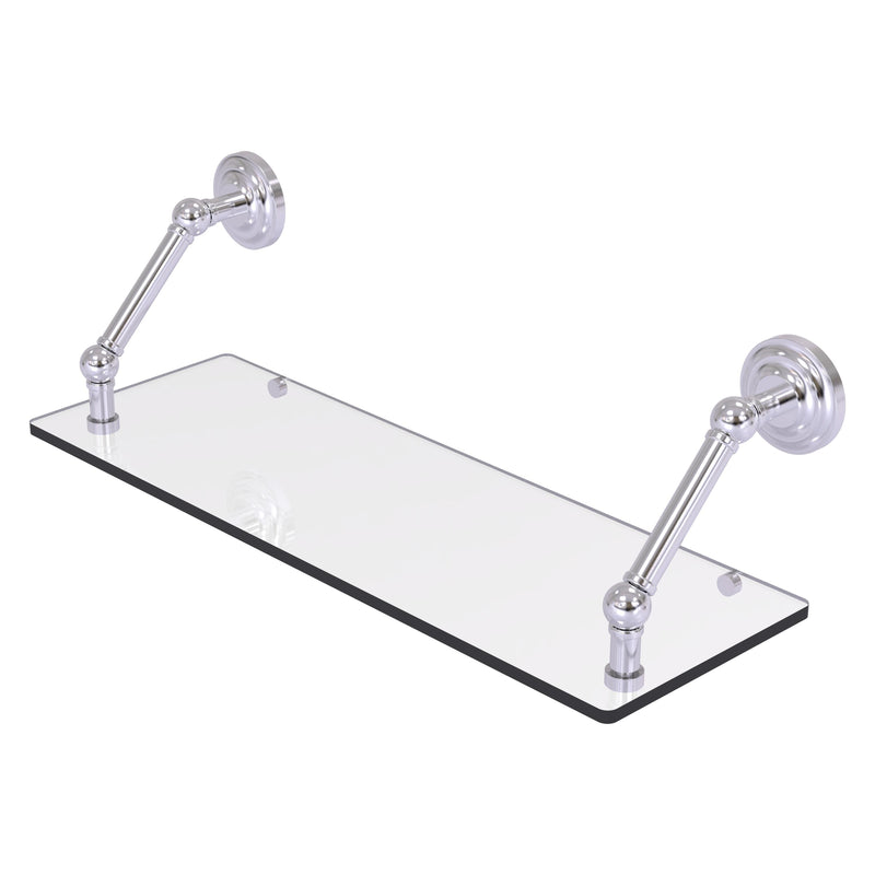 Prestige Que New Collection Floating Glass Shelf