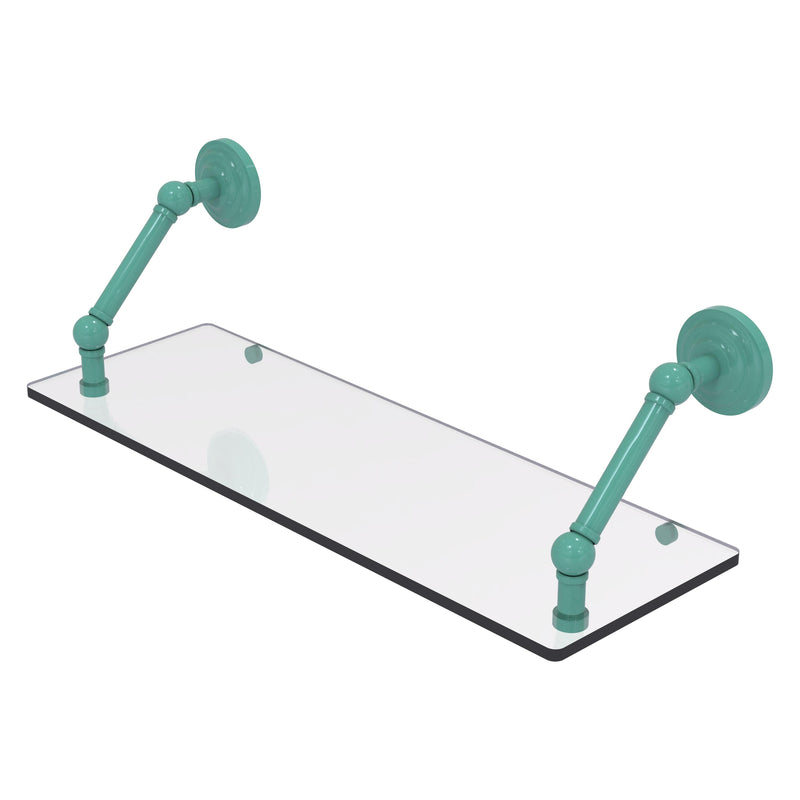 Prestige Que New Collection Floating Glass Shelf