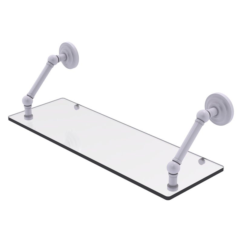 Prestige Que New Collection Floating Glass Shelf