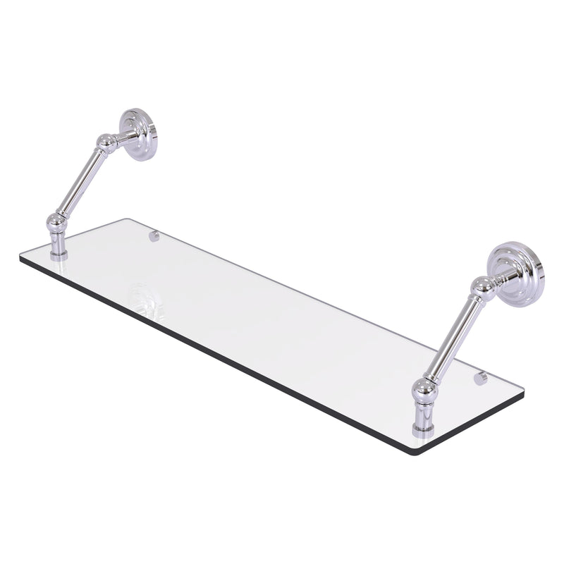 Prestige Que New Collection Floating Glass Shelf