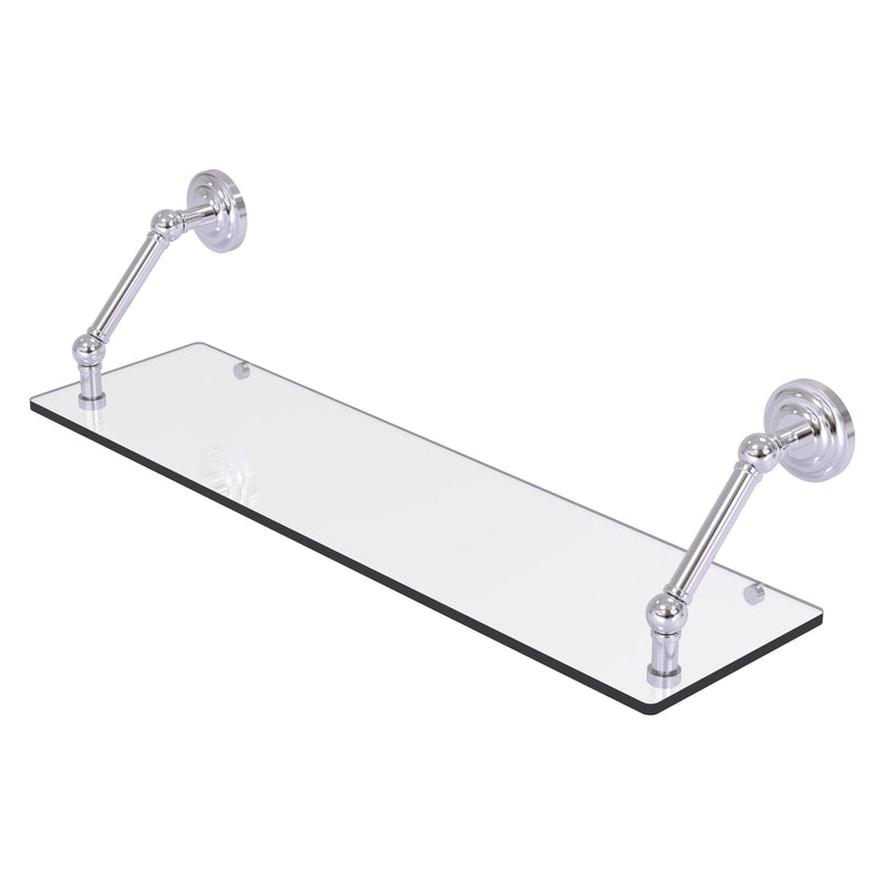 Prestige Que New Collection Floating Glass Shelf