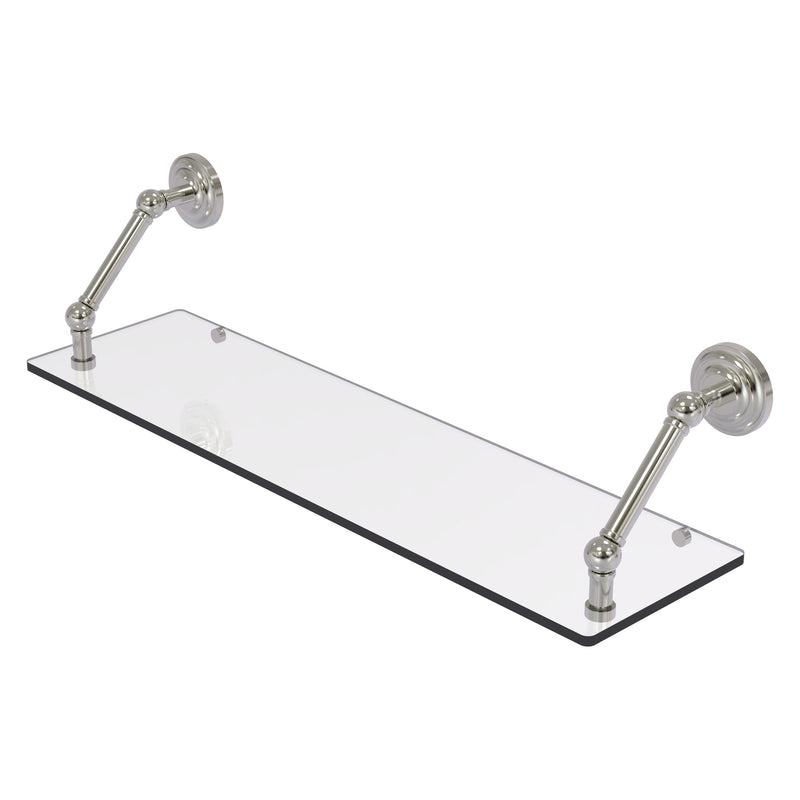 Prestige Que New Collection Floating Glass Shelf