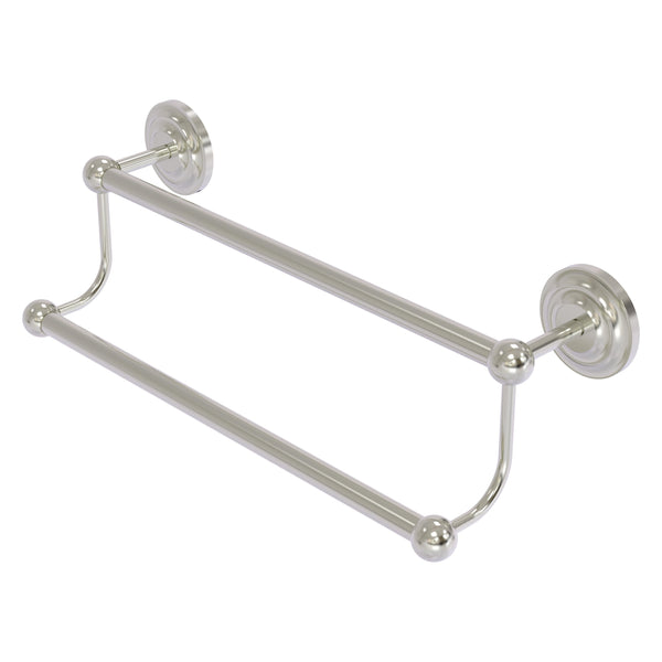 Prestige Que New Collection Double Towel Bar - Allied Brass