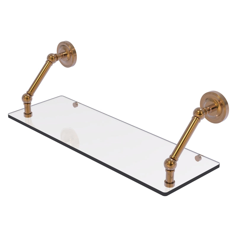 Prestige Regal Collection Floating Glass Shelf