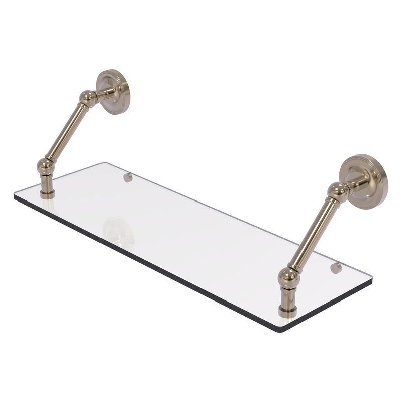 Prestige Regal Collection Floating Glass Shelf