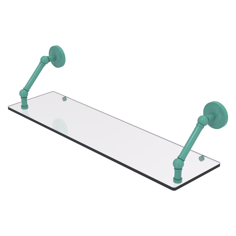 Prestige Regal Collection Floating Glass Shelf