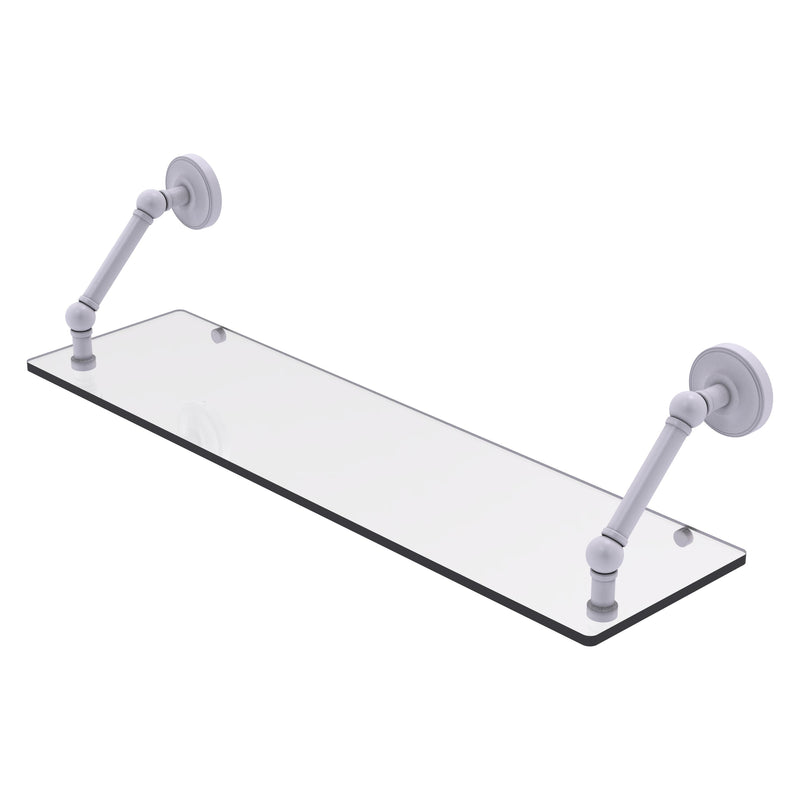 Prestige Regal Collection Floating Glass Shelf