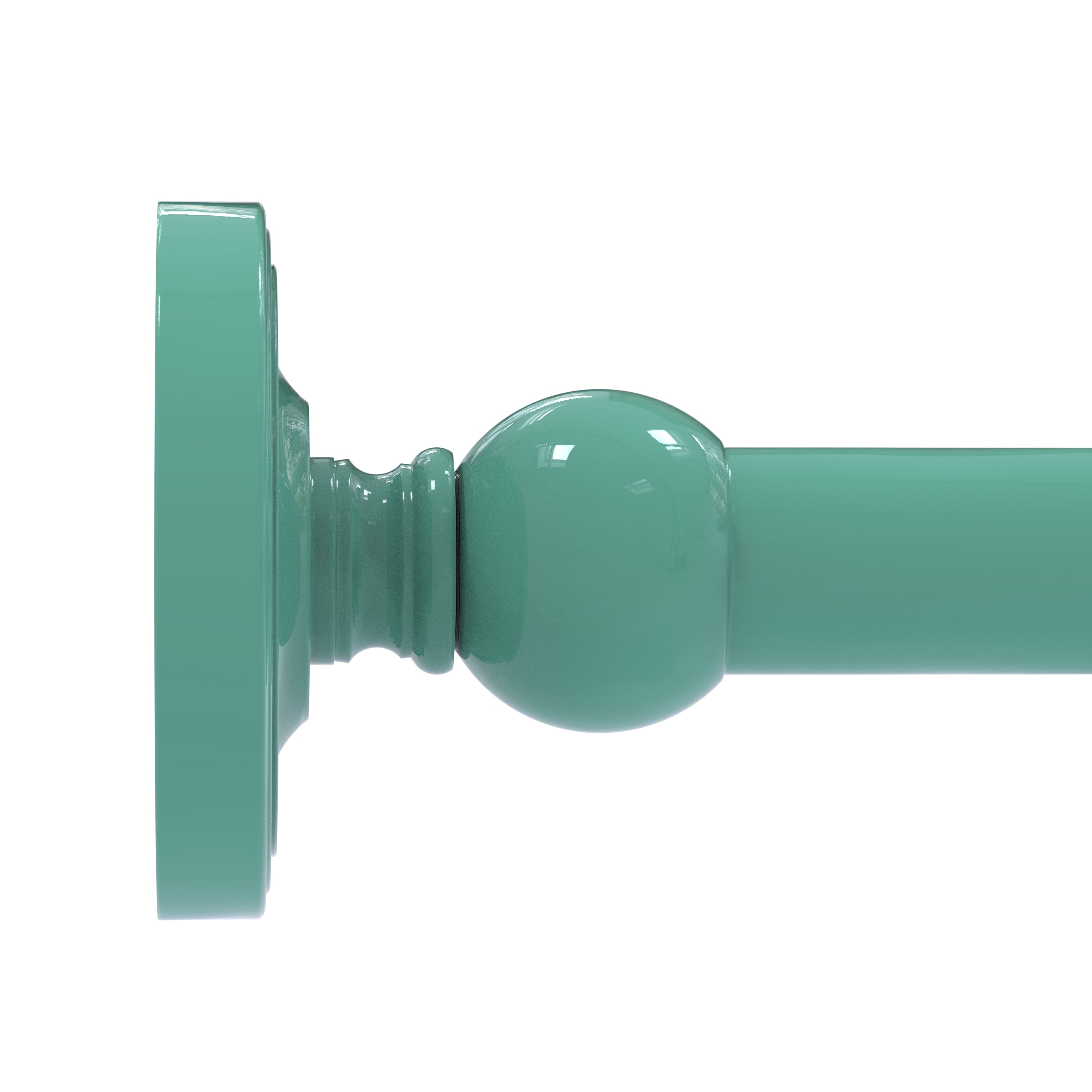 #finish_Sea Foam Green