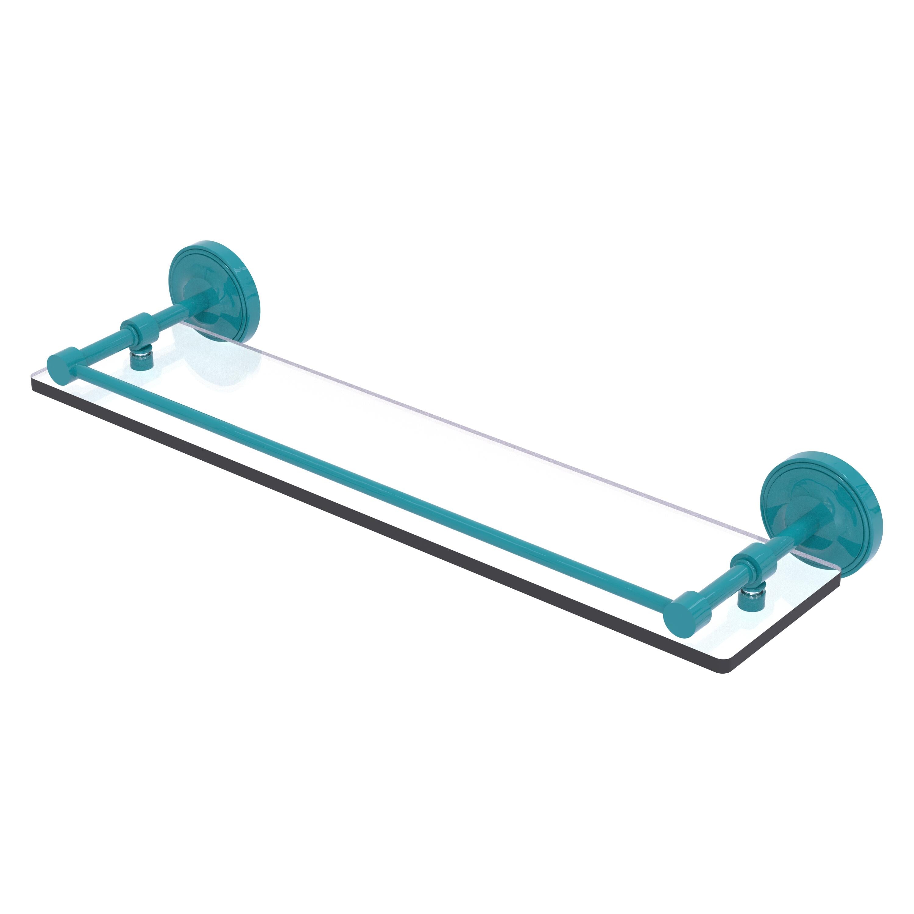 #finish_Glokzin Teal