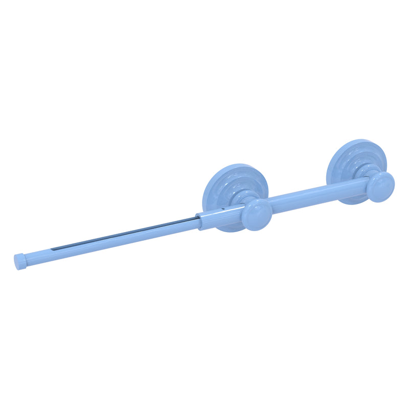 Surface Mounted Retractable Pullout Garment Rod