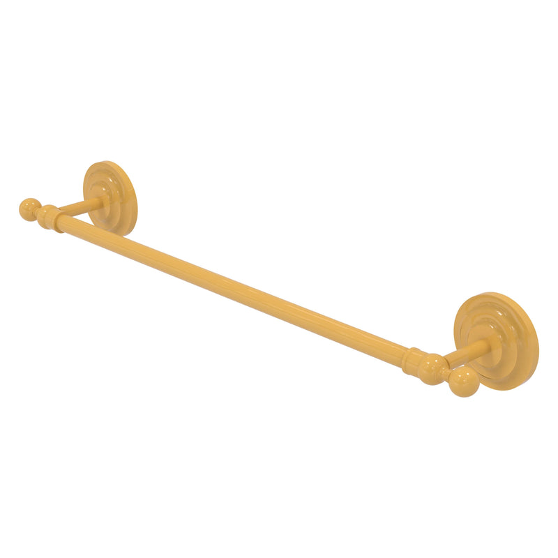 Que New Collection Towel Bar