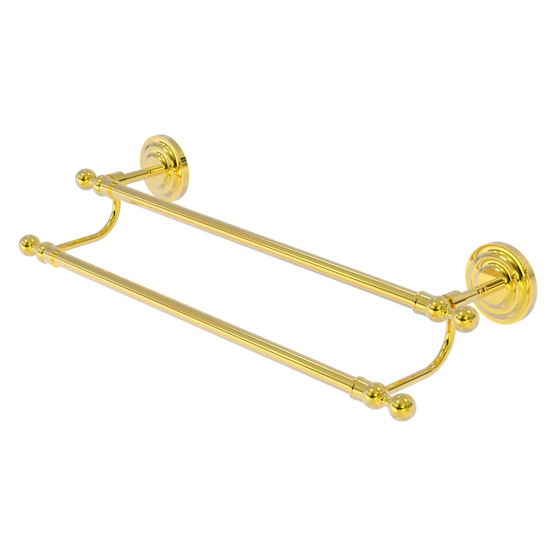 Que New Collection Double Towel Bar