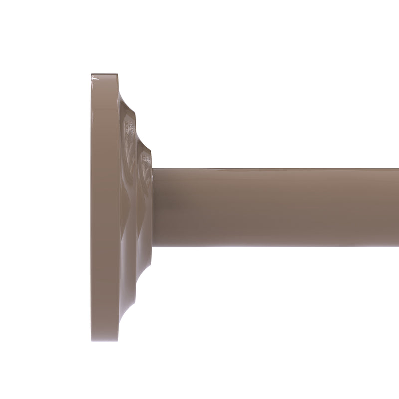 Shower Curtain Rod Brackets