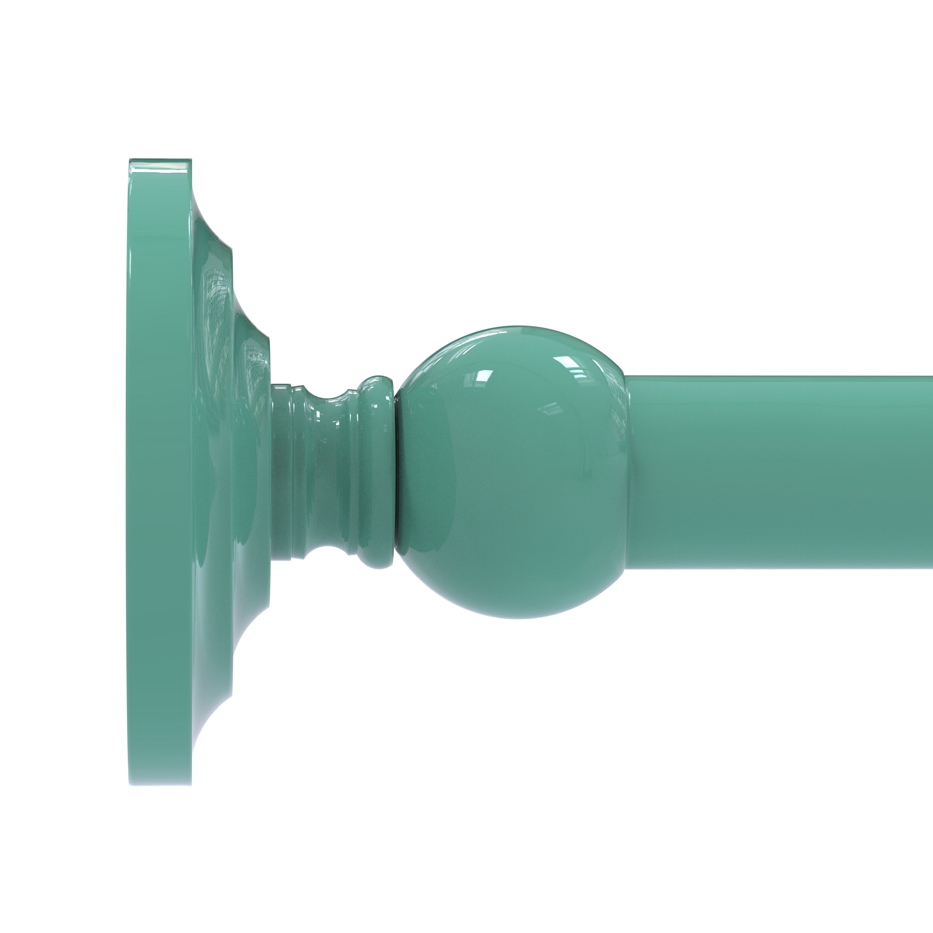 #finish_Sea Foam Green